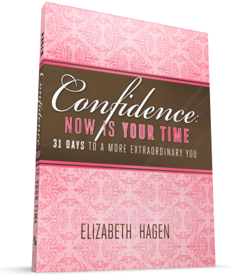 Confidence: Now is your time