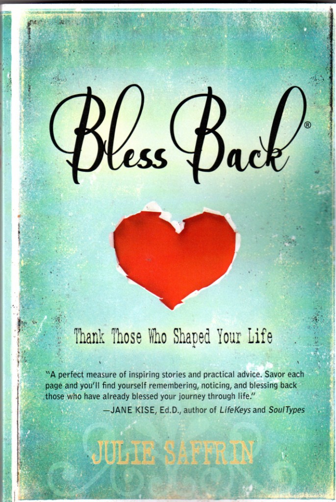 BlessBack Cover