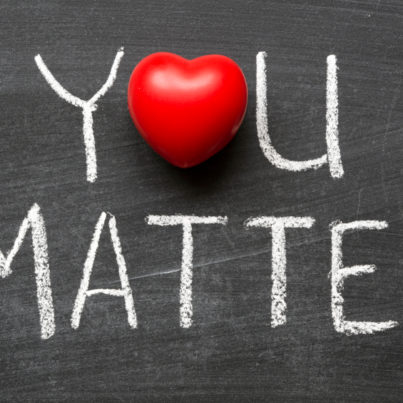 You Matter