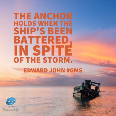 The Anchor Holds in Spite of the Storm