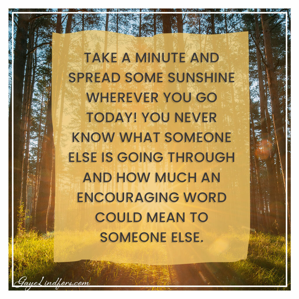 Salt Makes a Difference