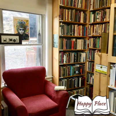 So Many Books. So Little Time.