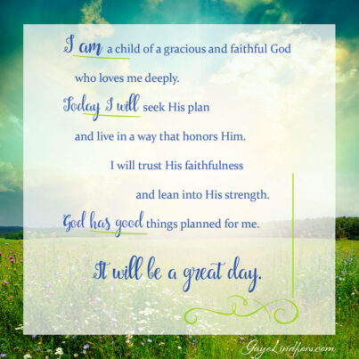 Swirling and Settling