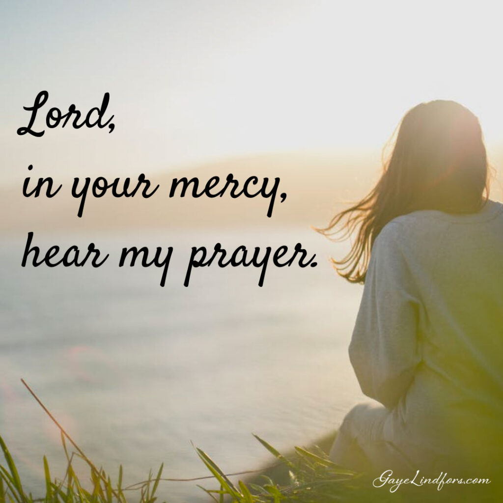 A Prayer for These Days