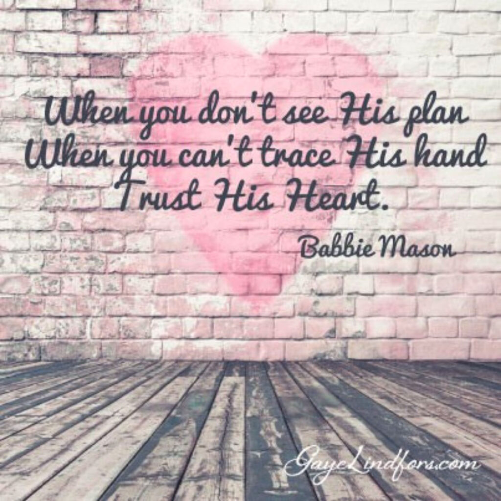 Stuff and Struggles - God Knows