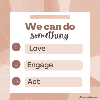 What We Can Do