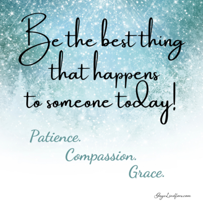 Let Me Be the Person