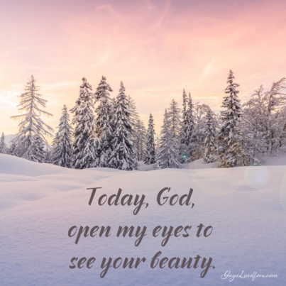 In a Rut? Try Something New