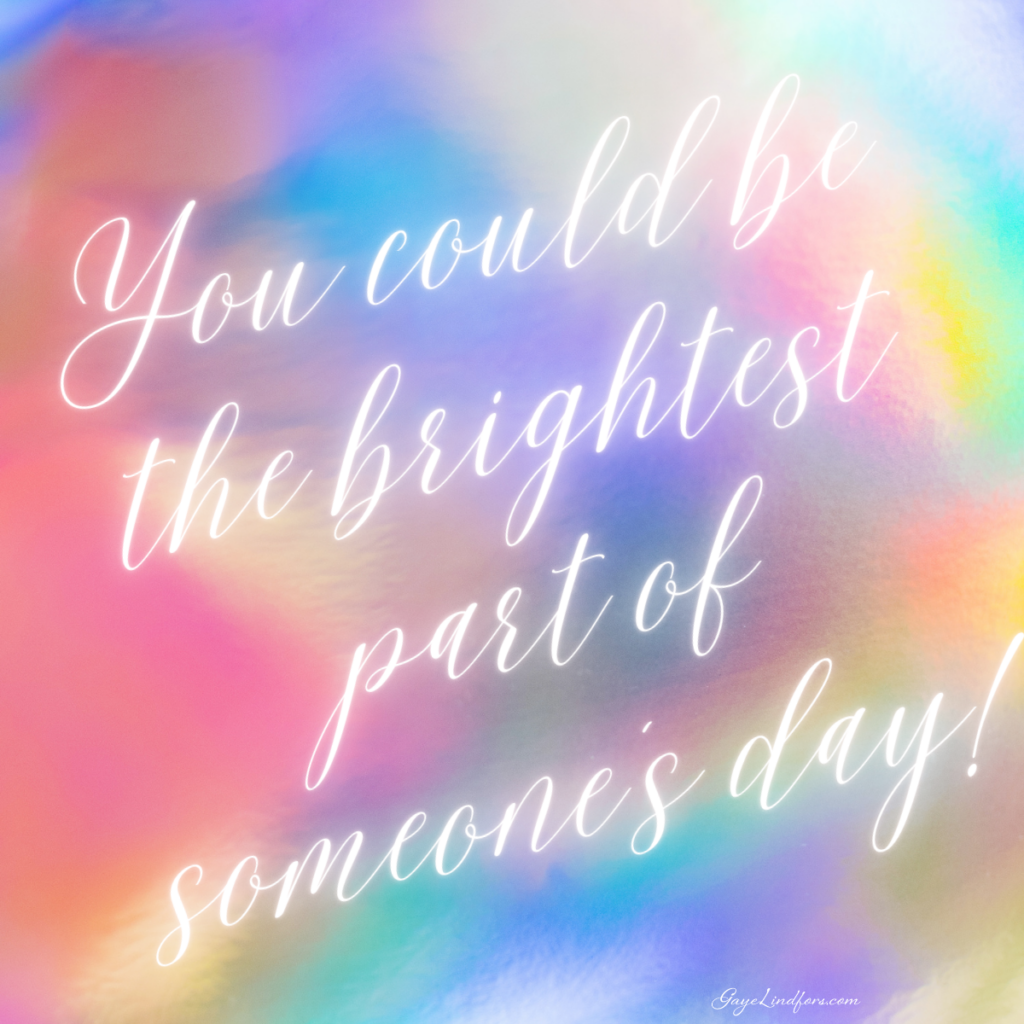 Brightest part of day