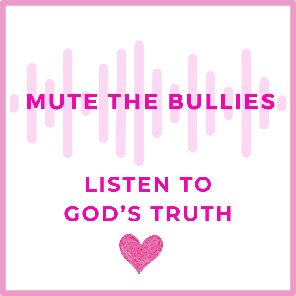Mute the bullies FB