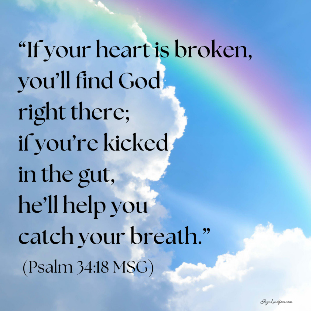 If your heart is broken FB