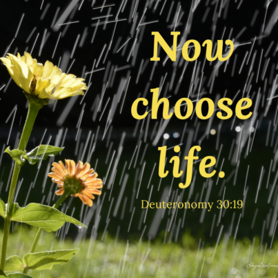 Wearing My Yellow Boots