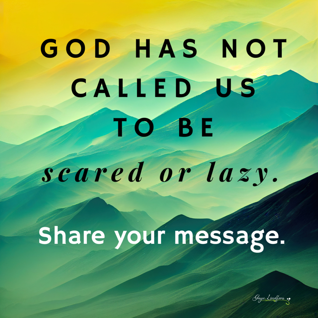 Share your message FB