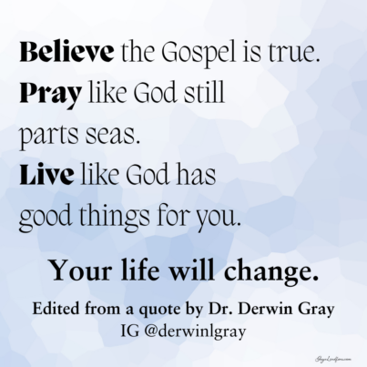 What if you Choose…