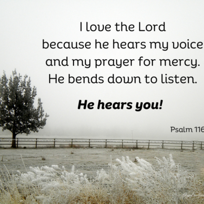 Finding Hope in “Ugh” Moments