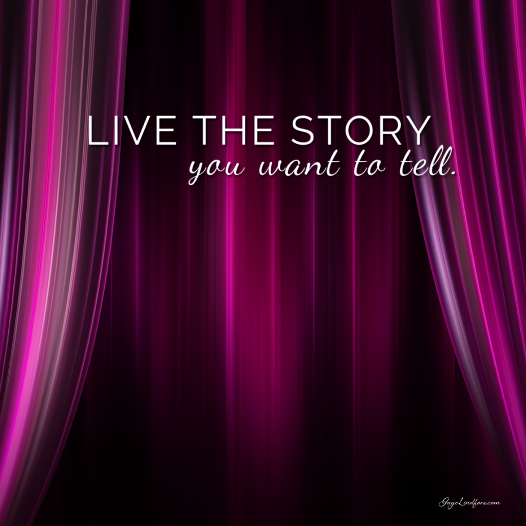 Live the Story FB