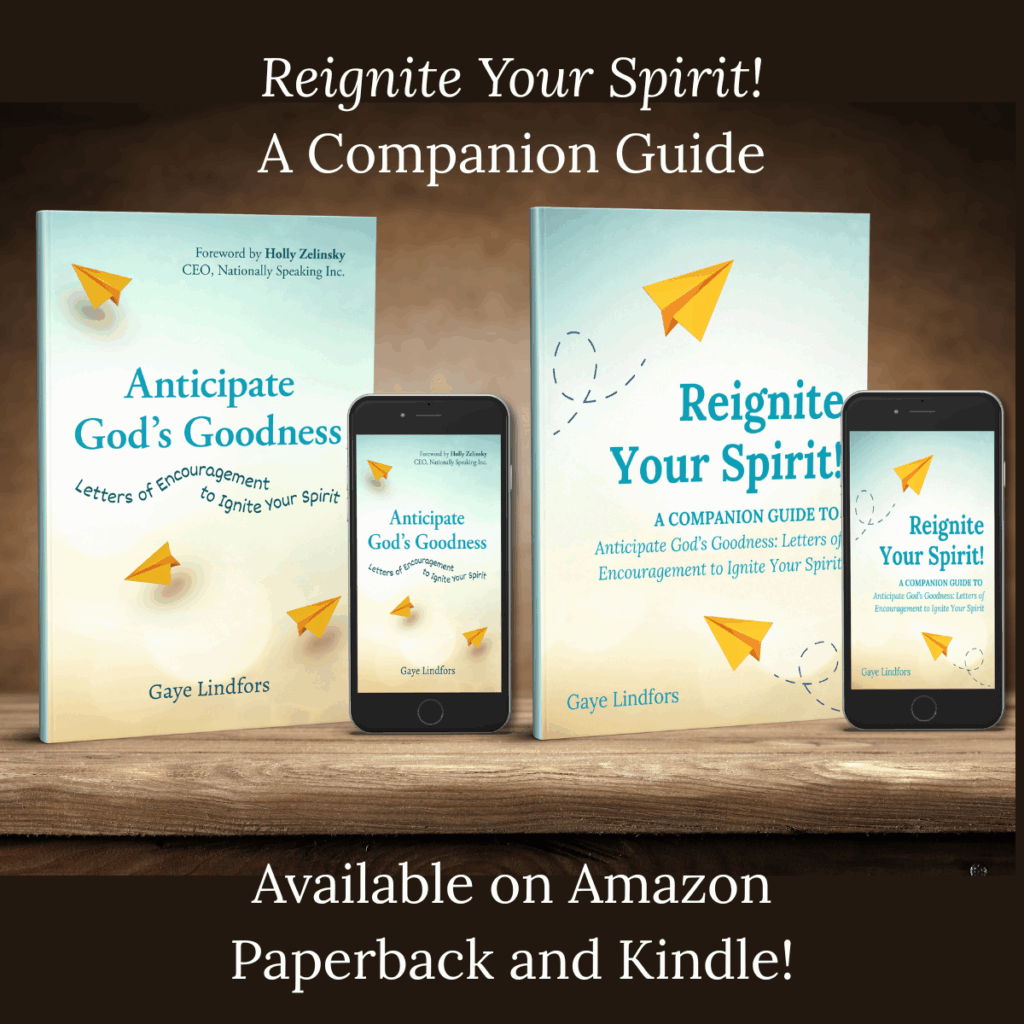 Reignite Your Spirit and AGG FB