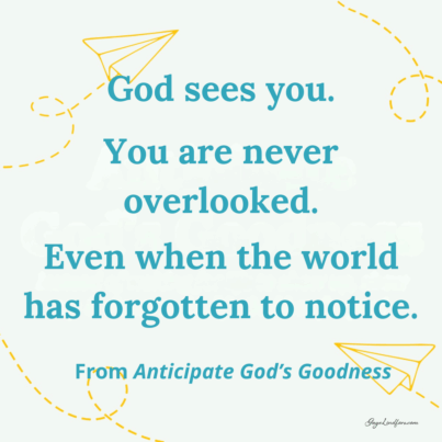 ✨ Feeling Invisible but Not Forgotten