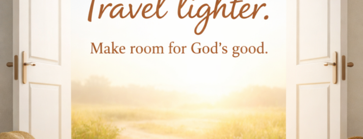 Travel Lighter This Year
