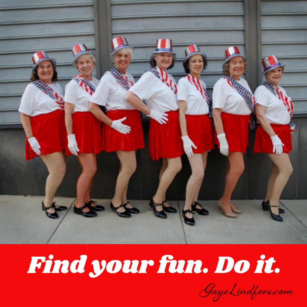 Find your fun FB post