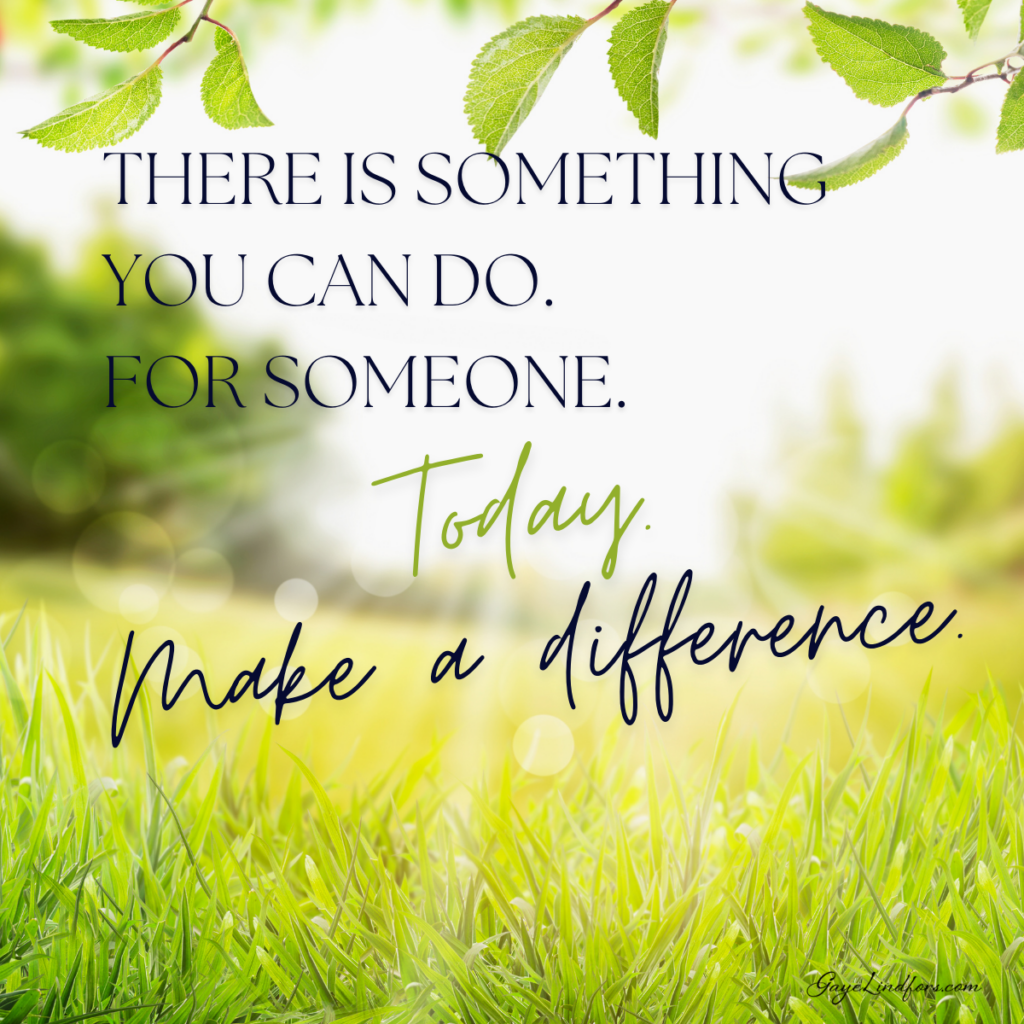 Something you can do FB post
