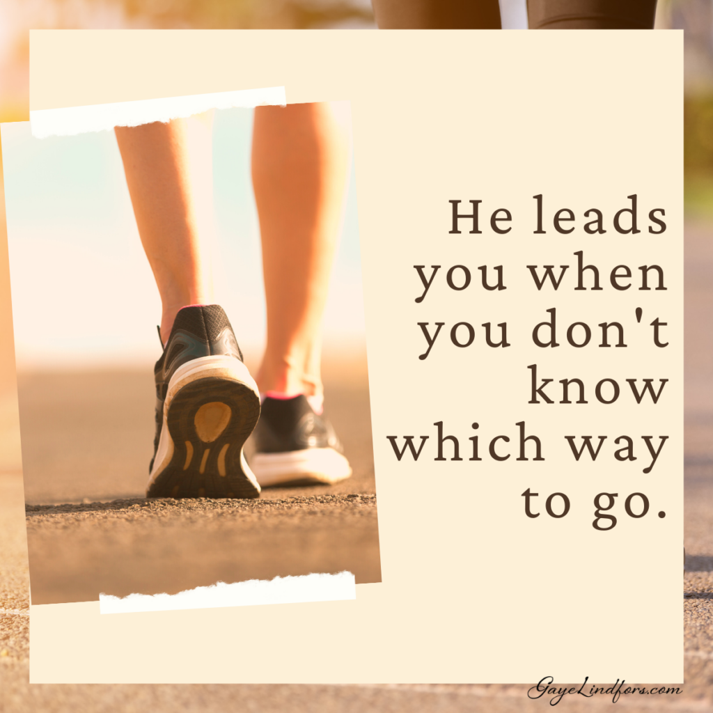 He leads FB post